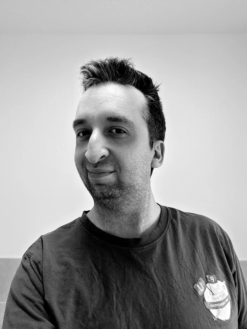 James, founder of Jad Codes